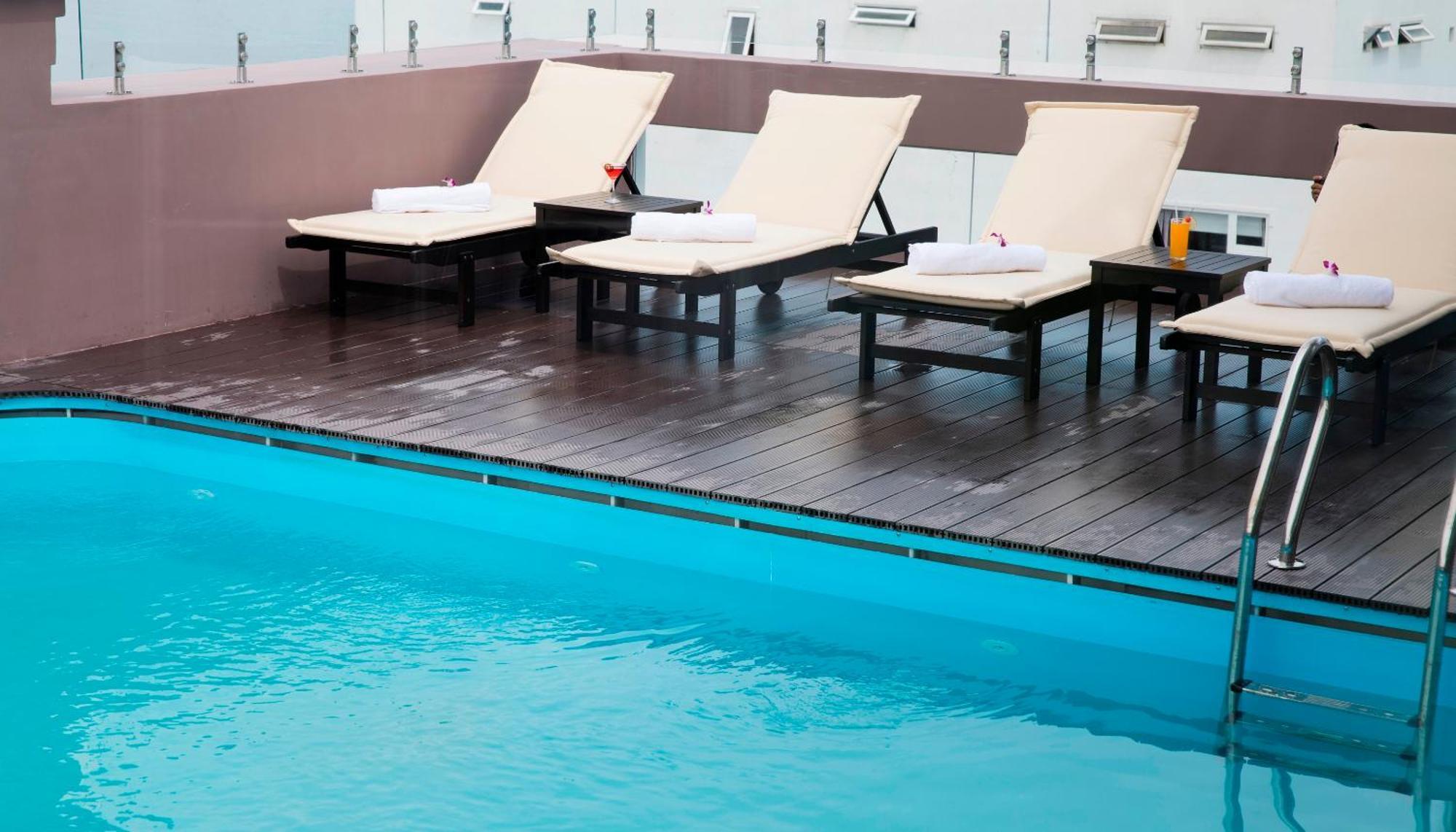 Meriton Hotel Nha Trang Luaran gambar
