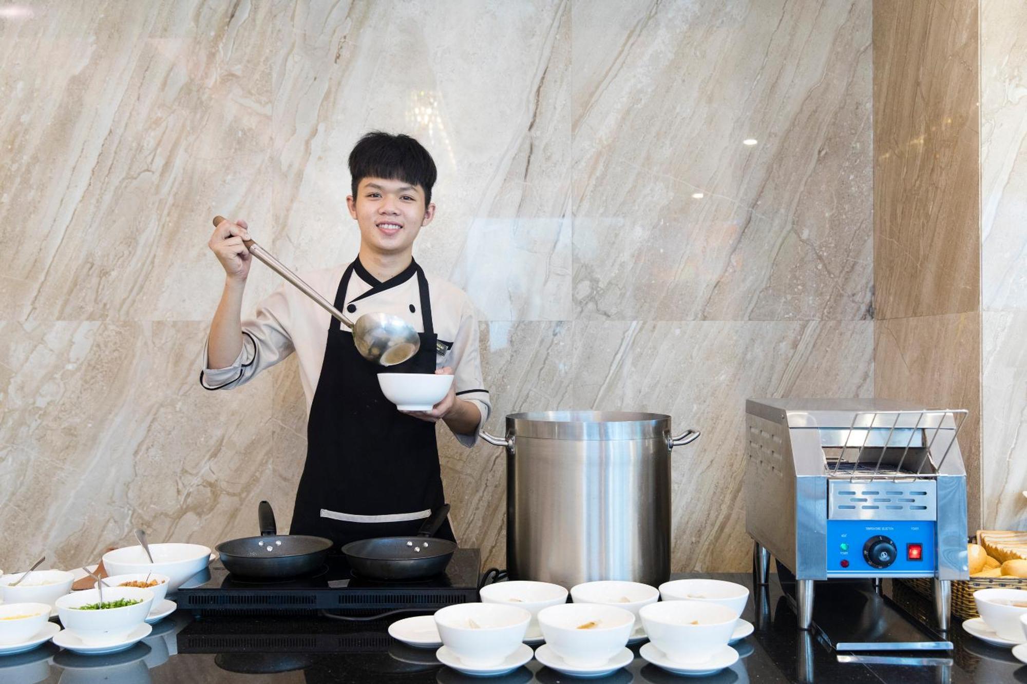 Meriton Hotel Nha Trang Luaran gambar