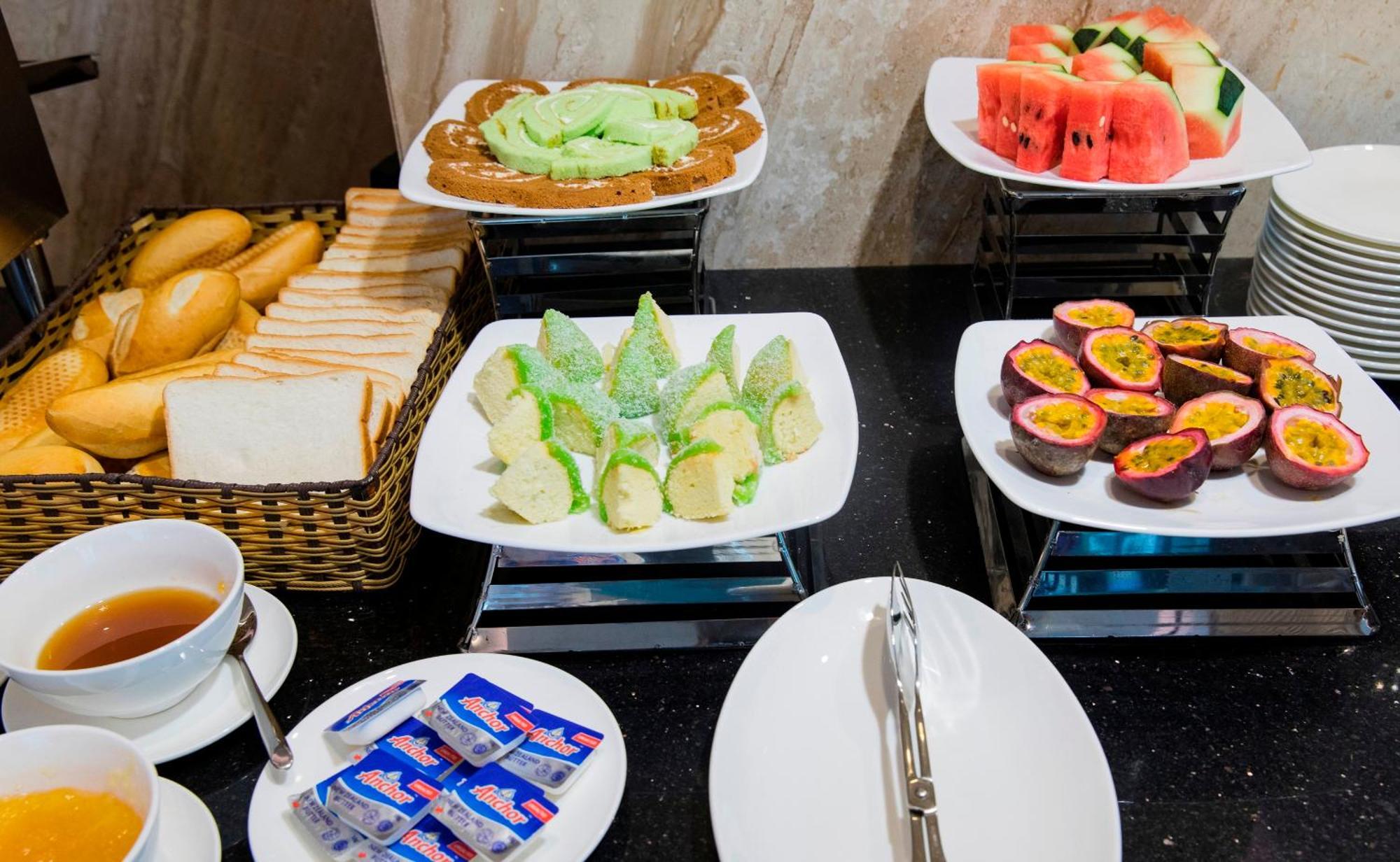 Meriton Hotel Nha Trang Luaran gambar