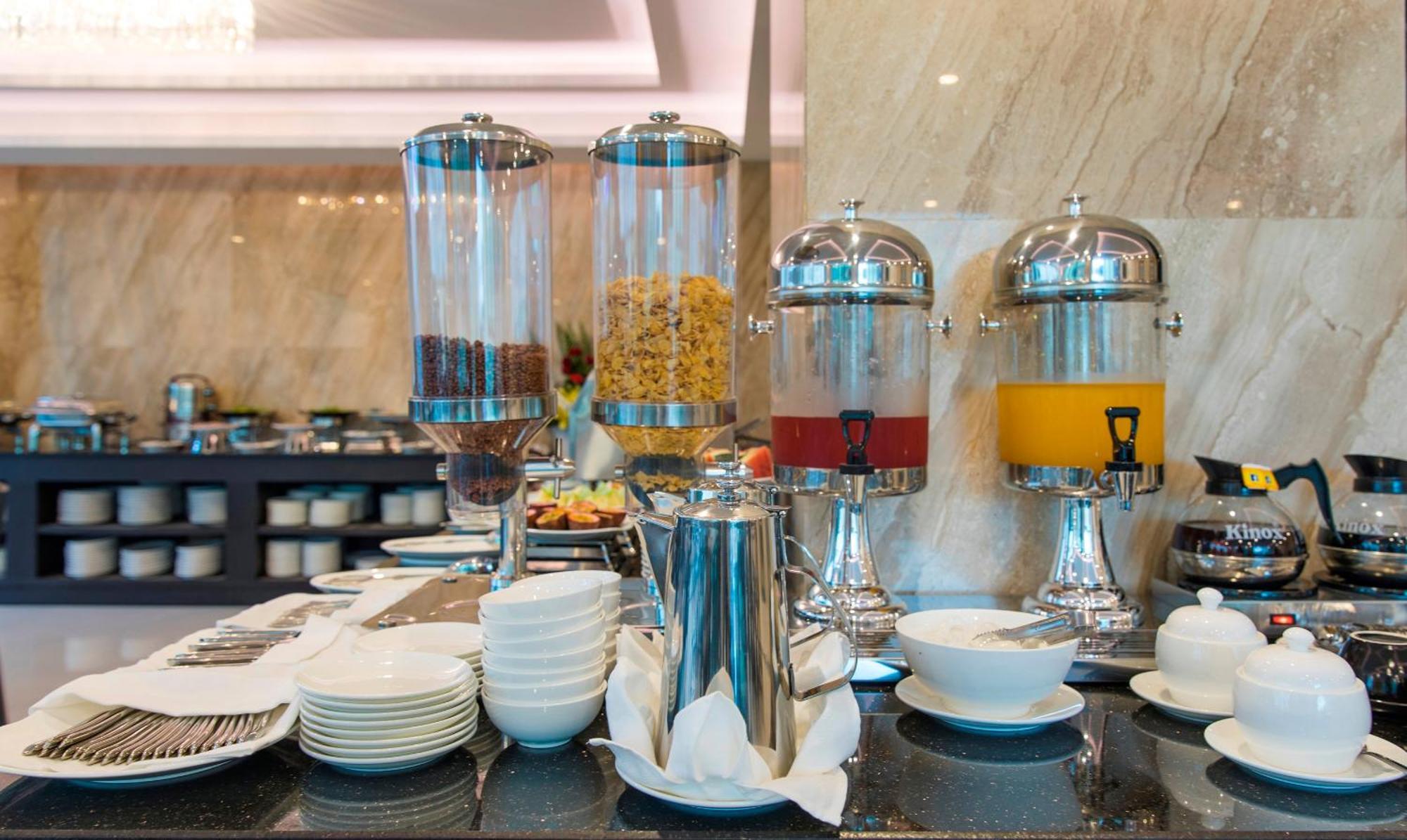 Meriton Hotel Nha Trang Luaran gambar