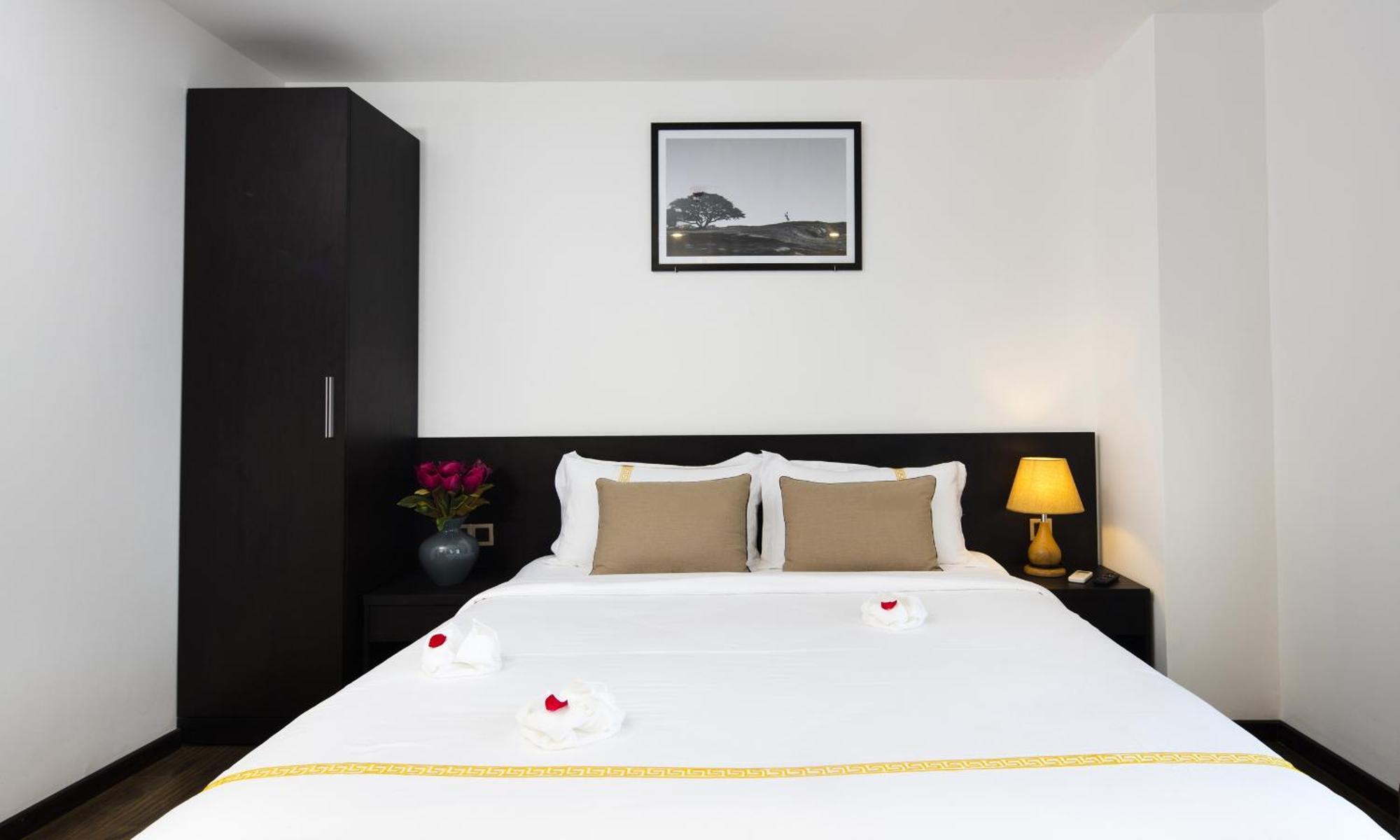 Meriton Hotel Nha Trang Luaran gambar