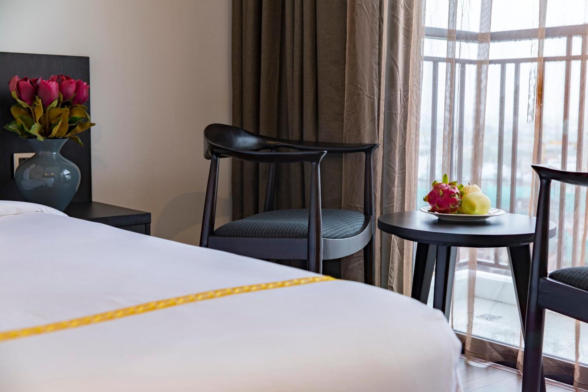 Meriton Hotel Nha Trang Luaran gambar