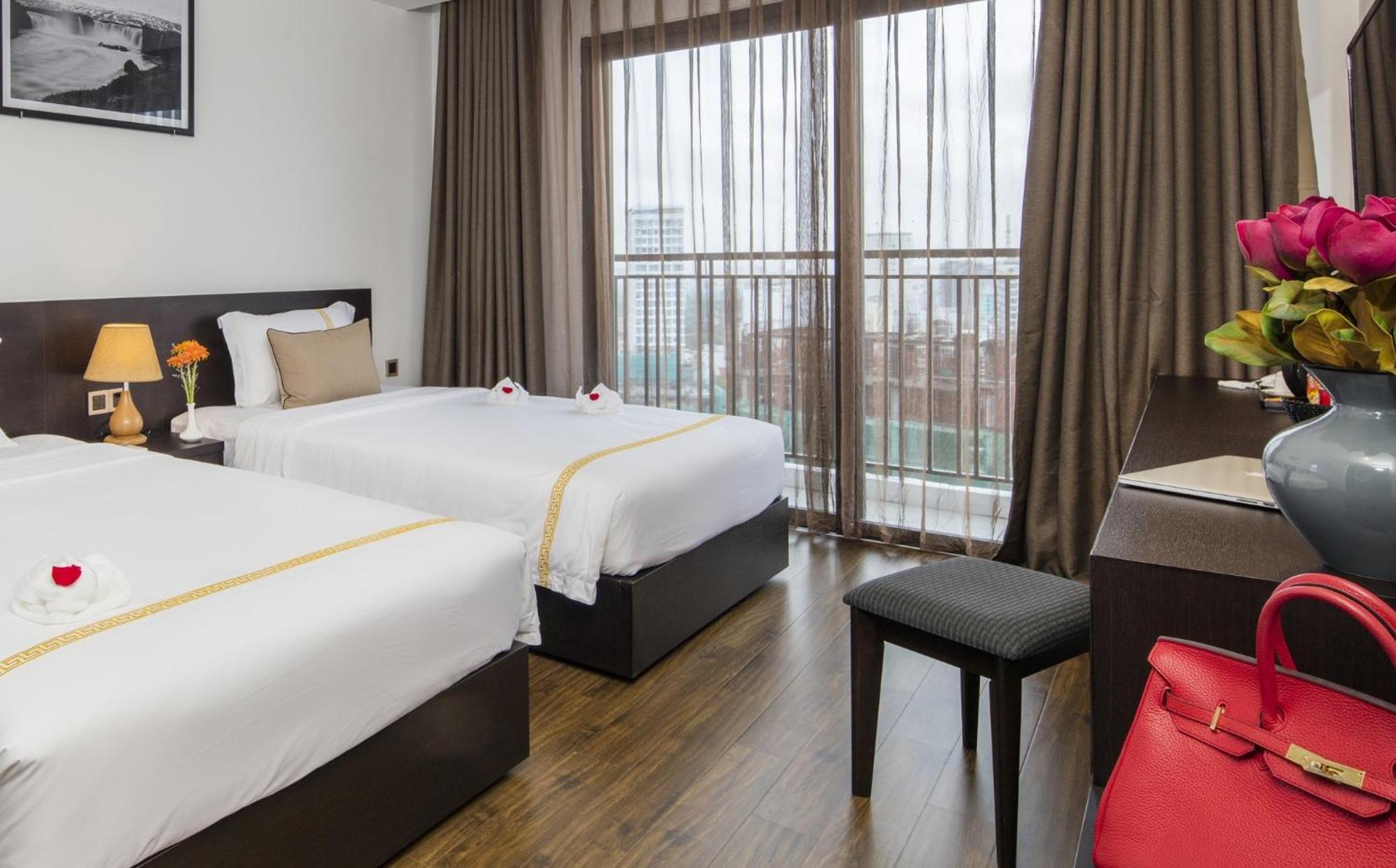 Meriton Hotel Nha Trang Luaran gambar