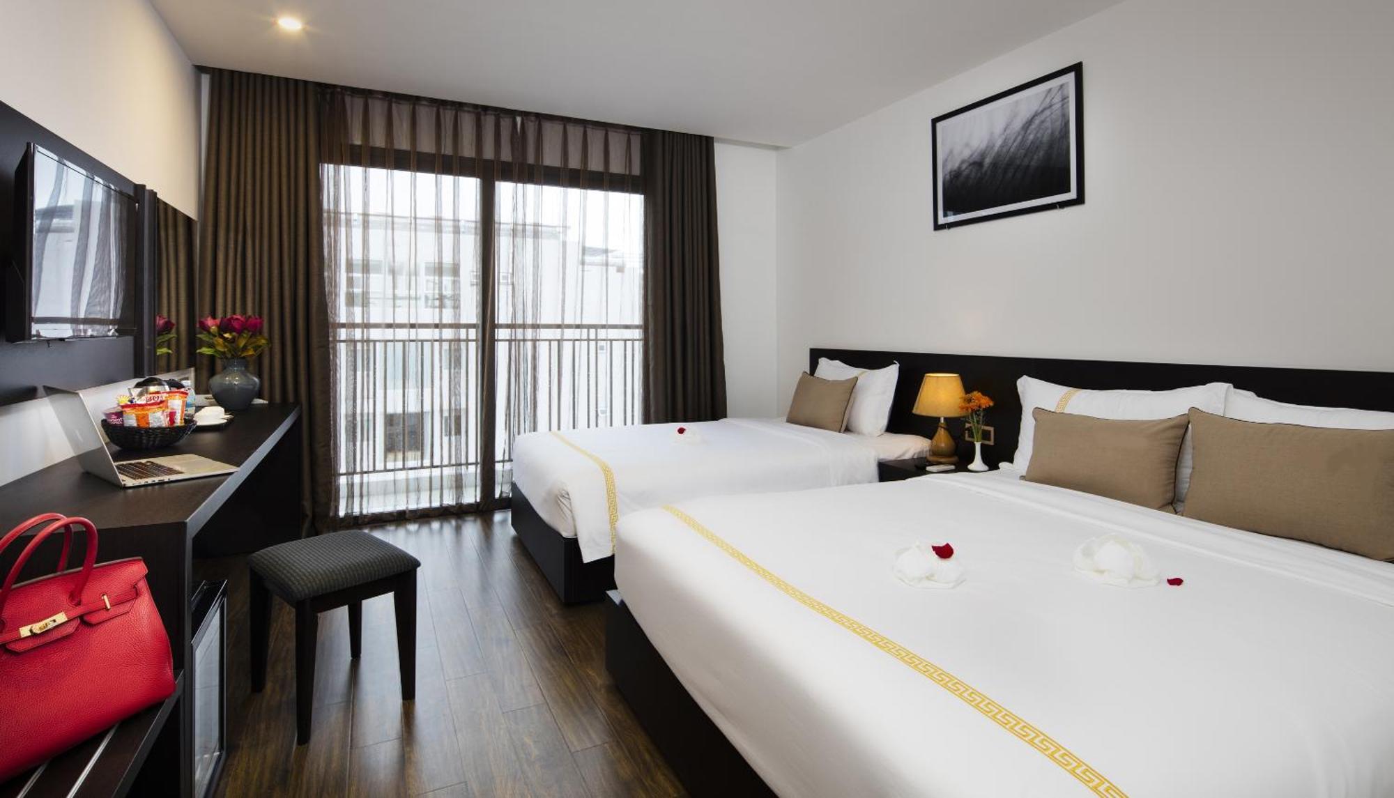 Meriton Hotel Nha Trang Luaran gambar