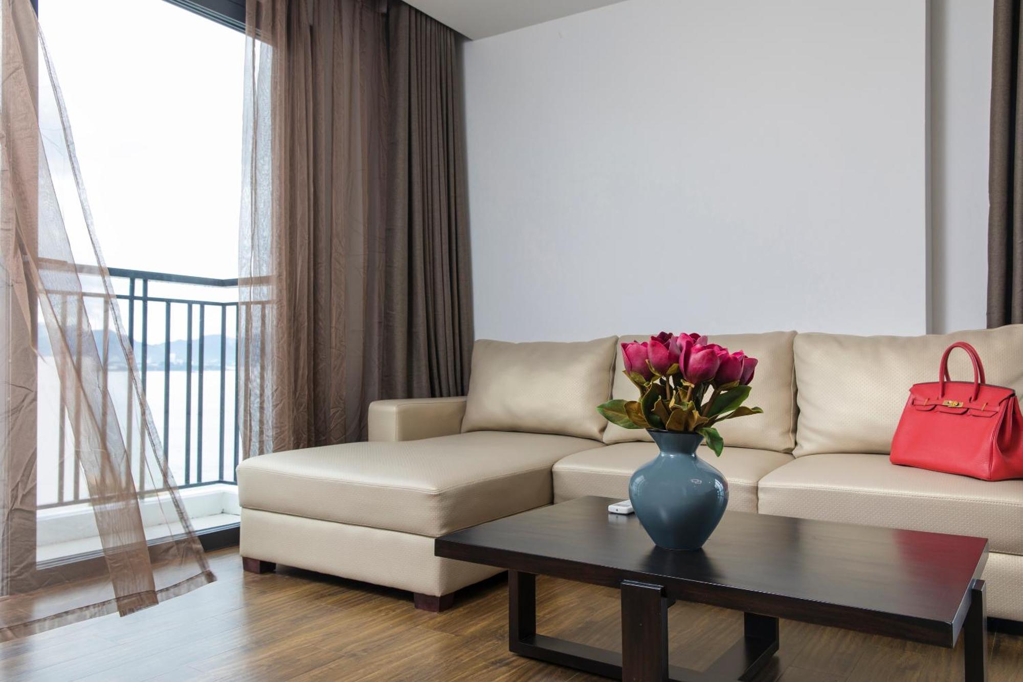 Meriton Hotel Nha Trang Luaran gambar