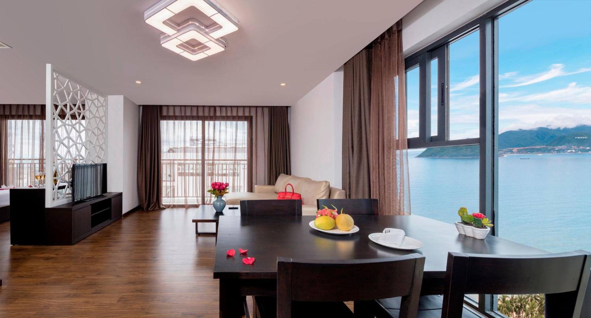 Meriton Hotel Nha Trang Luaran gambar