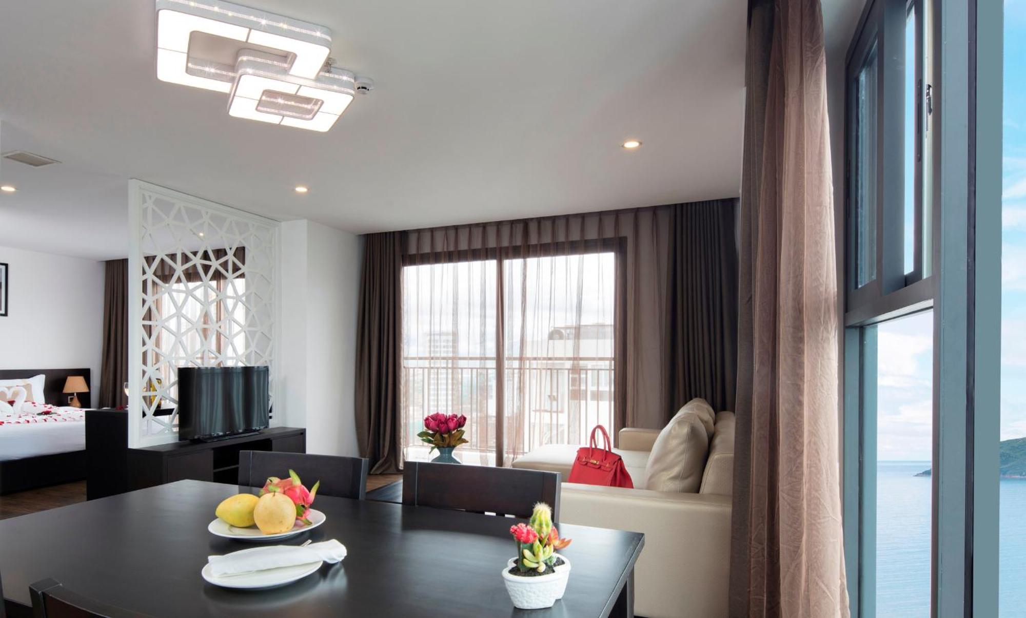 Meriton Hotel Nha Trang Luaran gambar
