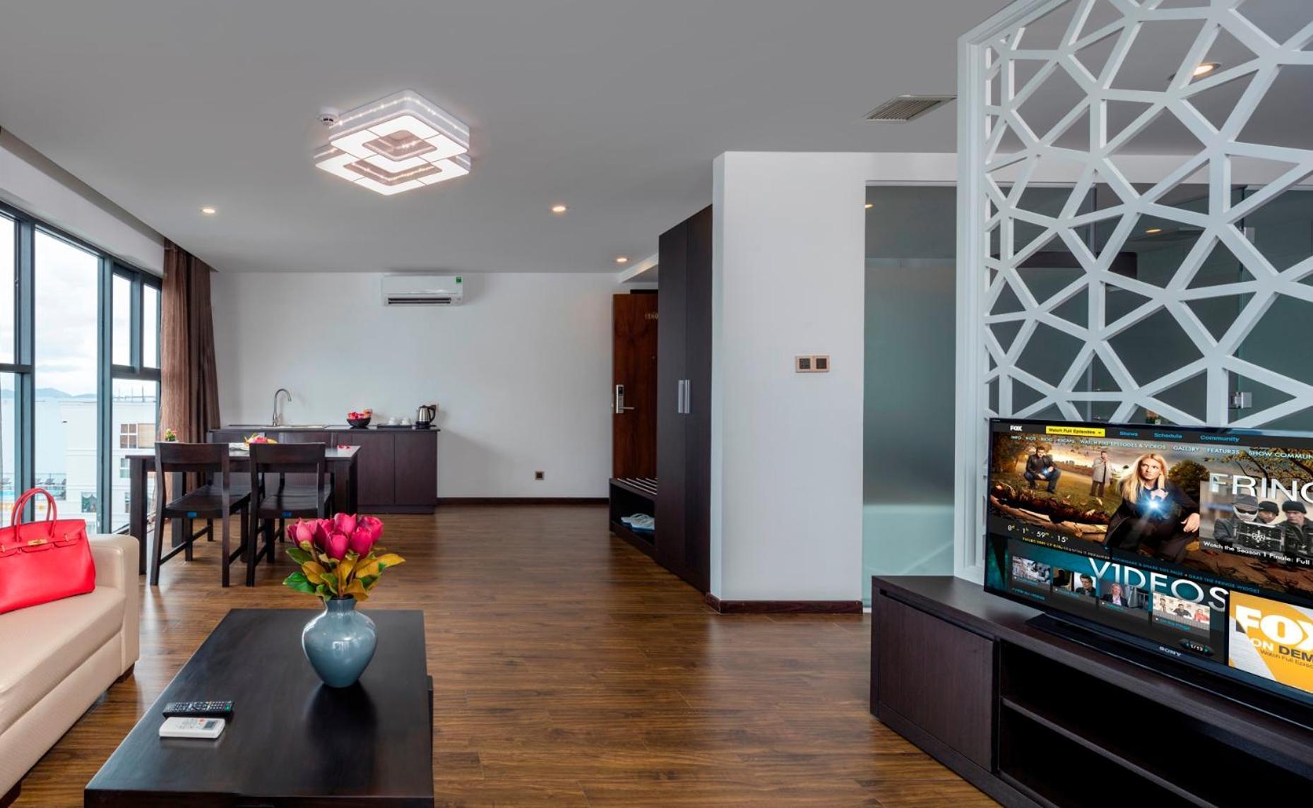 Meriton Hotel Nha Trang Luaran gambar
