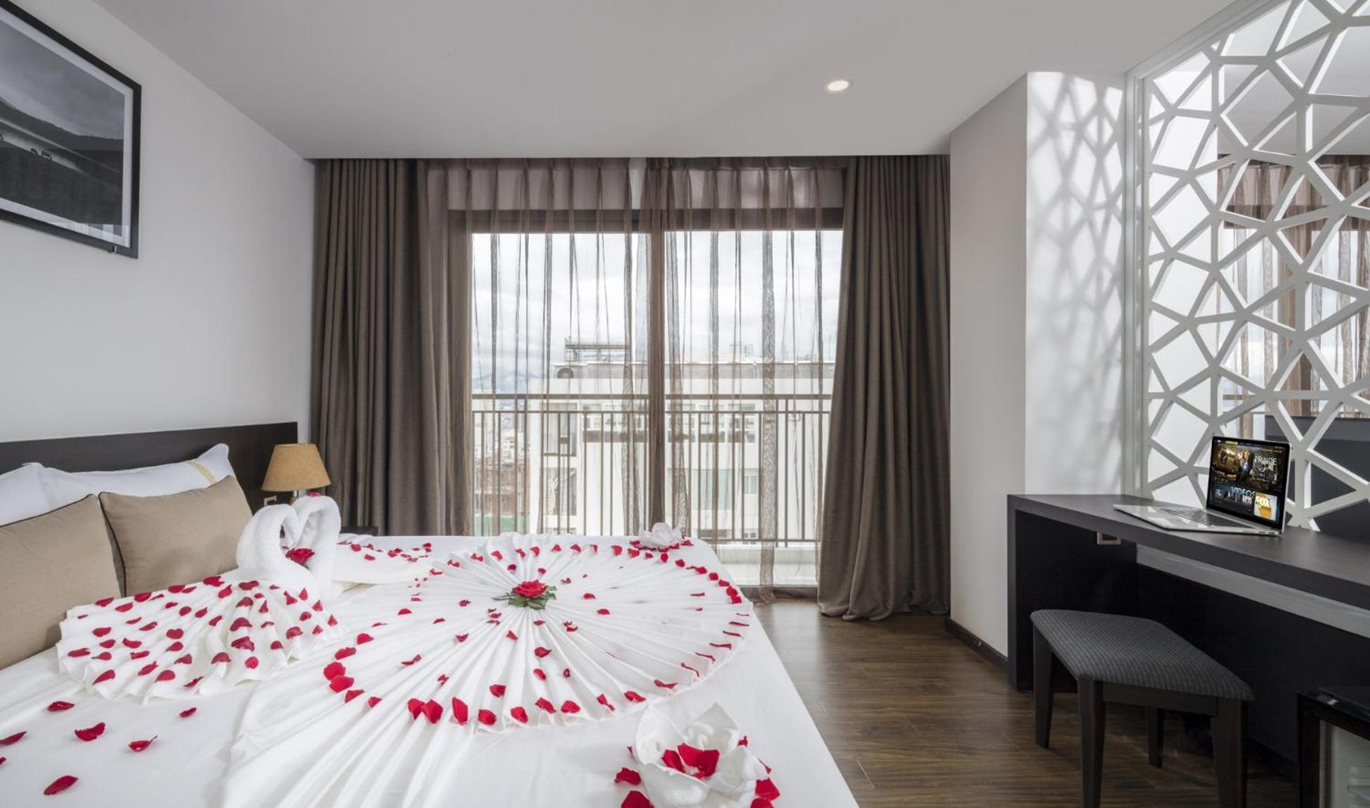 Meriton Hotel Nha Trang Luaran gambar
