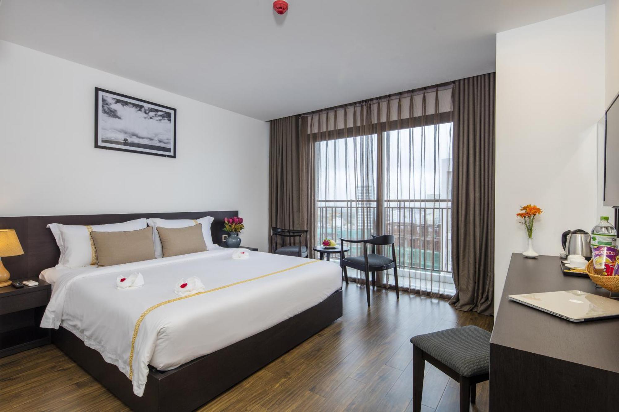 Meriton Hotel Nha Trang Luaran gambar