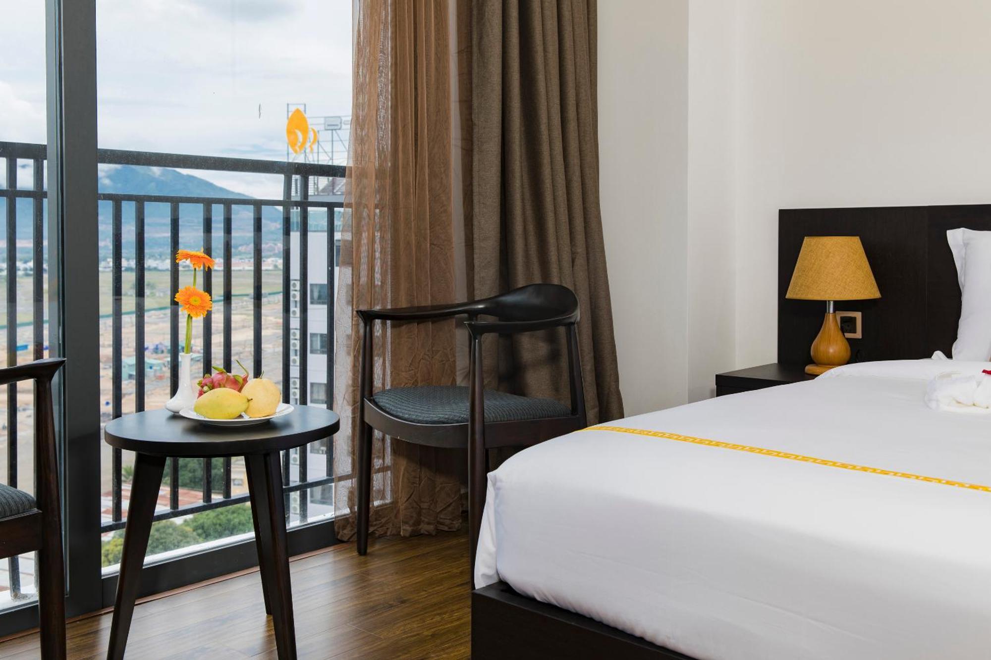 Meriton Hotel Nha Trang Luaran gambar