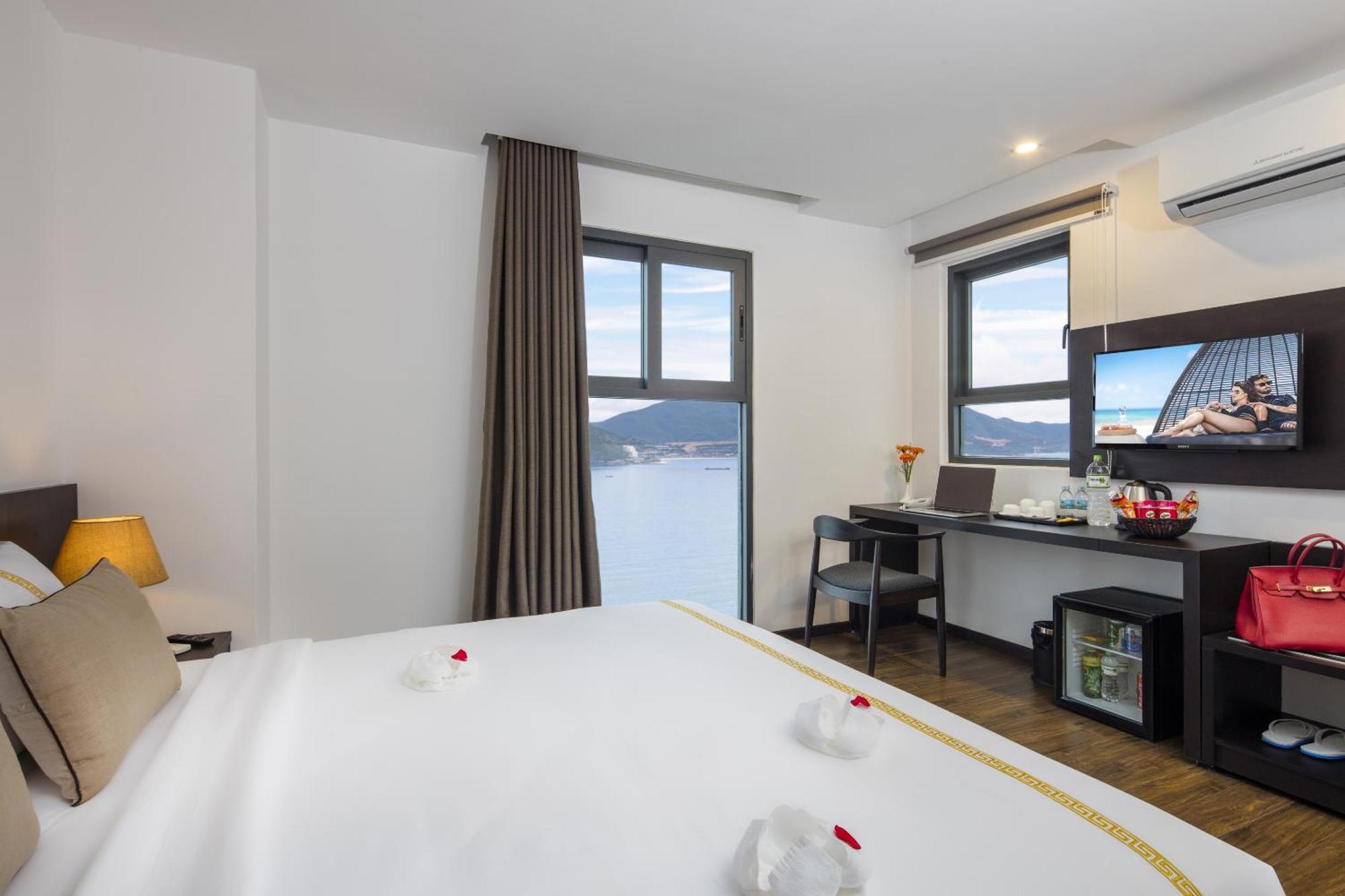 Meriton Hotel Nha Trang Luaran gambar