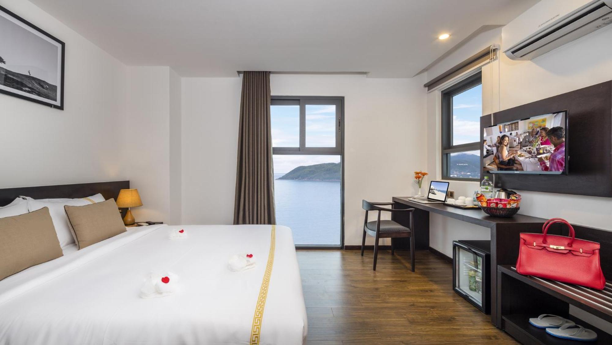Meriton Hotel Nha Trang Luaran gambar