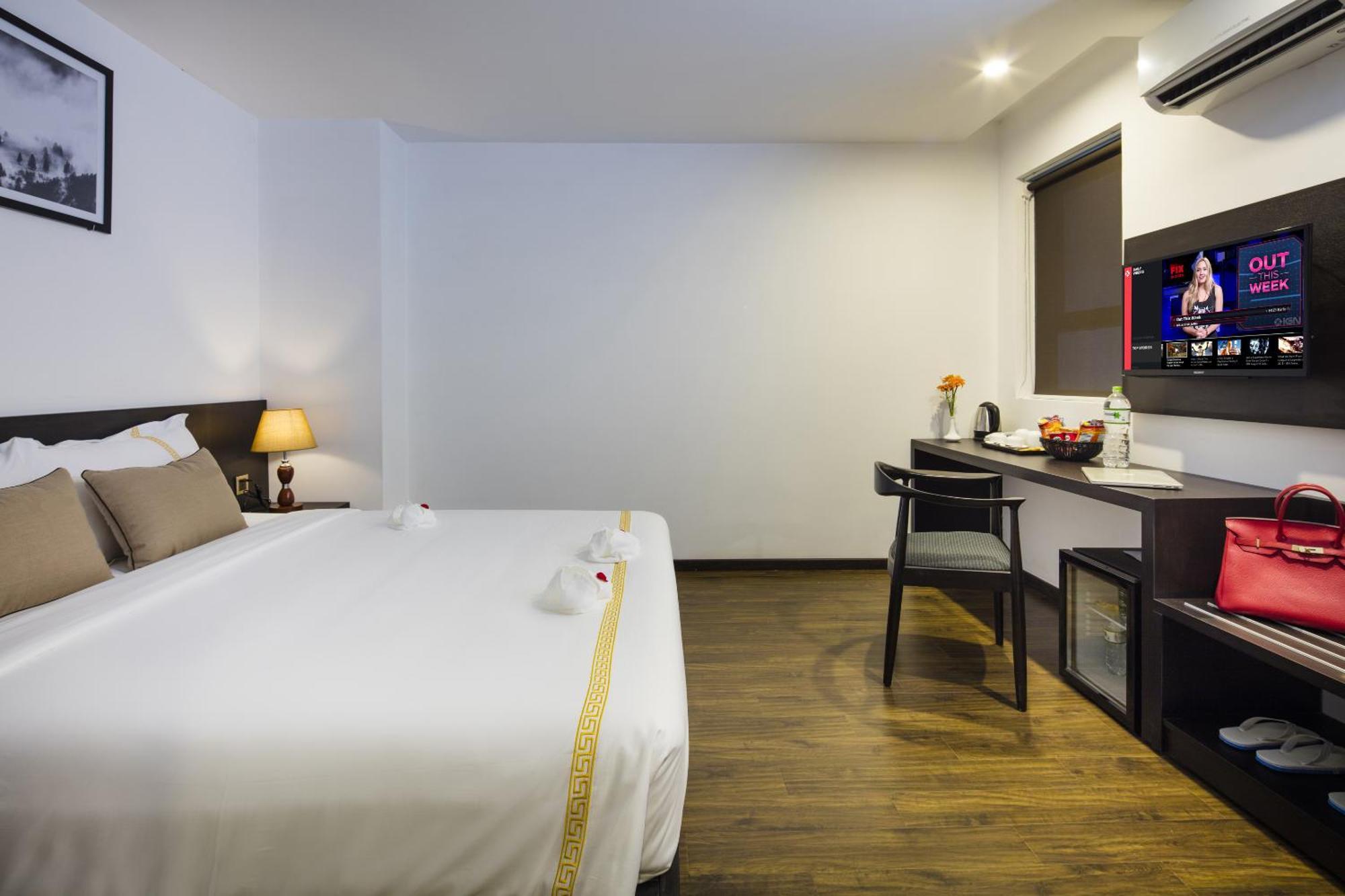 Meriton Hotel Nha Trang Luaran gambar