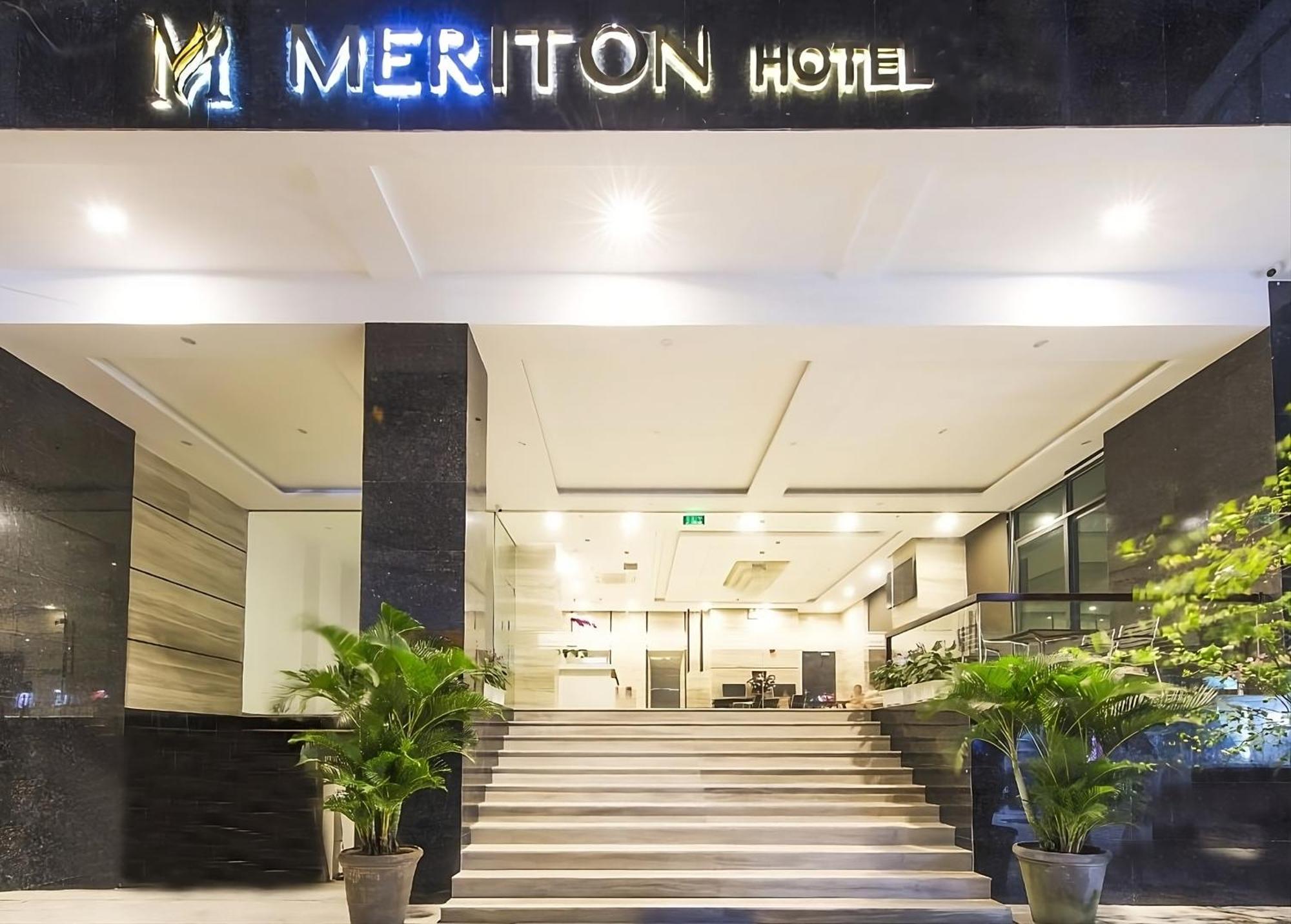 Meriton Hotel Nha Trang Luaran gambar