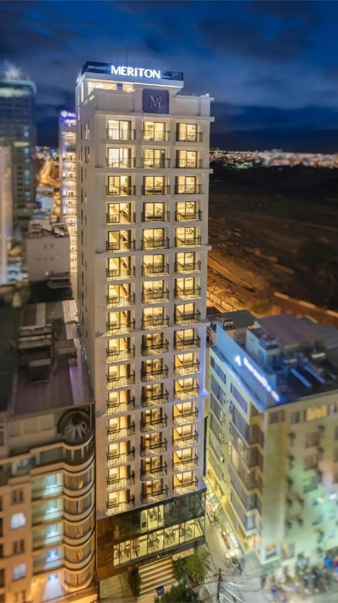 Meriton Hotel Nha Trang Luaran gambar