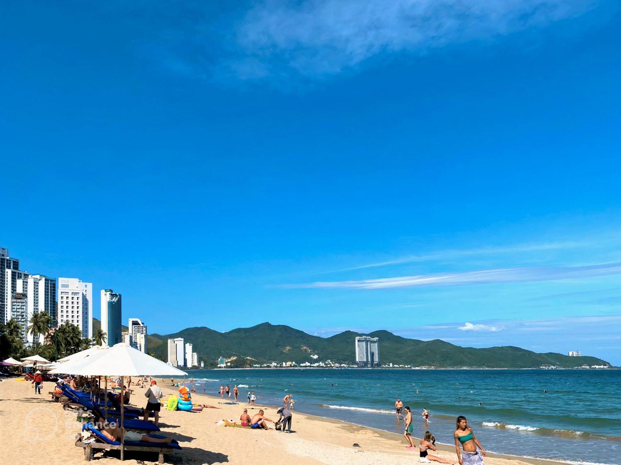 Meriton Hotel Nha Trang Luaran gambar