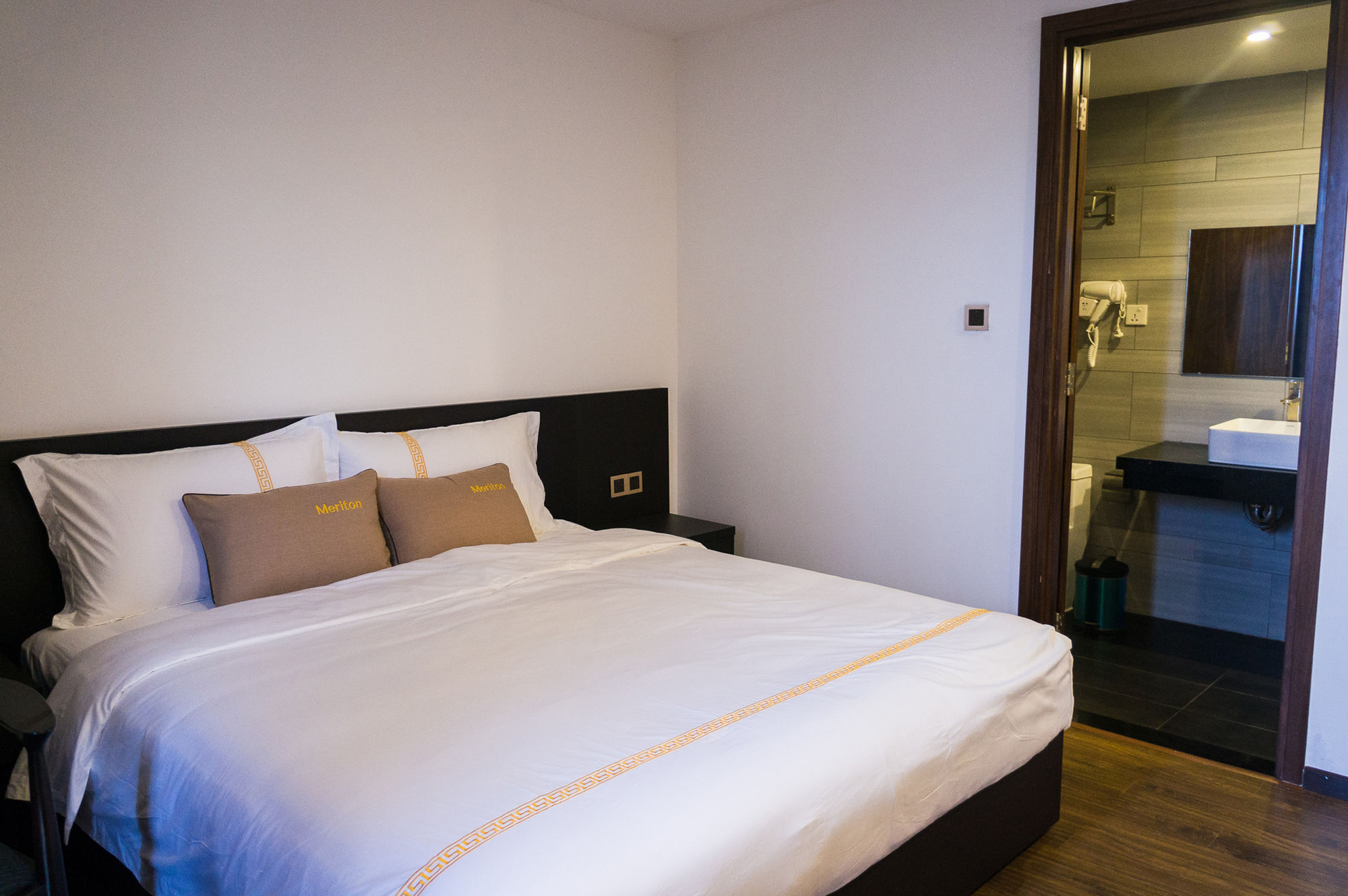 Meriton Hotel Nha Trang Luaran gambar