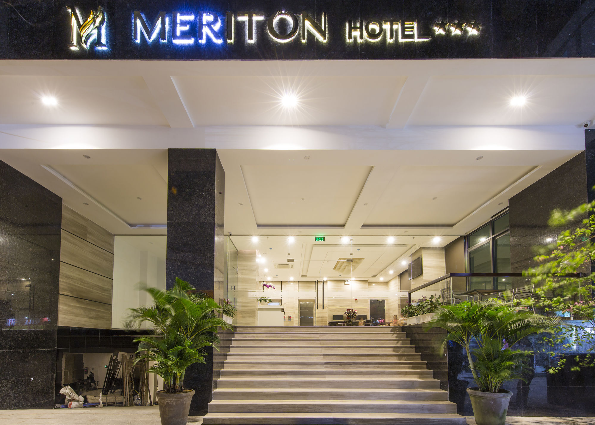 Meriton Hotel Nha Trang Luaran gambar