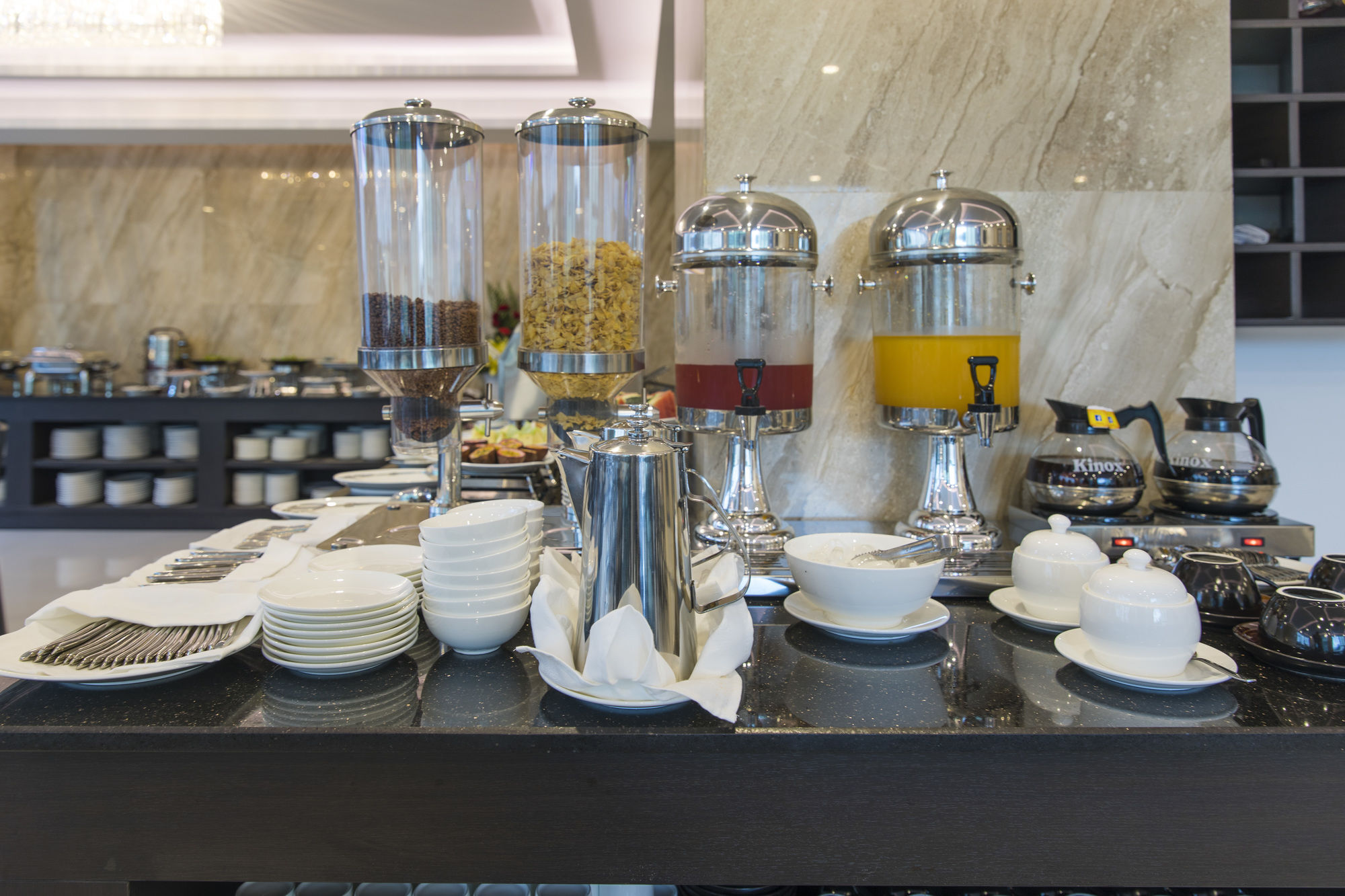 Meriton Hotel Nha Trang Luaran gambar